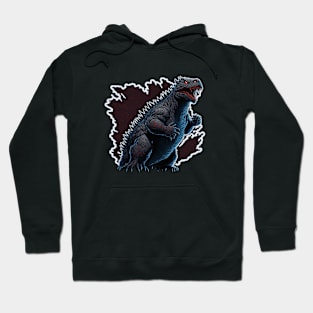 godzilla Hoodie